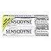 Sensodyne Toothpaste for Sensitive Teeth & Cavity Protection, Extra Whitening 4 oz ( Pack of 2)