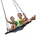 Outdoor Spider Web Tree Swing for Adults & Children - Backyard Net Swing Kit with Premium Comfort Safety Netting - Perfect 2 Person Spider Web Swing for Adult & Toddler - Guaranteed to Last Outside