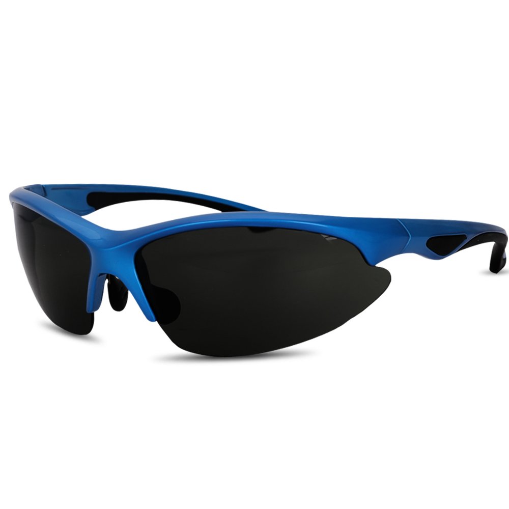 OSSAT sports-sunglasses for men and women, sunglasses for cycling, running, triathlon, beach volleyball and hiking Unbreakable Frame