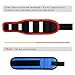 Meterk Magnetic Wristband 10 Powerful Magnets Tool Belt for Holding Tools, Screws, Nails, Bolts, Decent Gifts