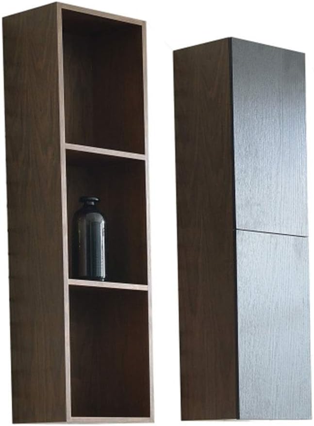 Furniture Wall Cabinet Anime Character Display Cabinet Medicine Cabinet Living Room Rack Storage Cabinet Wall Decoration Storage Cabinet Color Brown Size 28 30 120cm Amazon Ca Home Kitchen