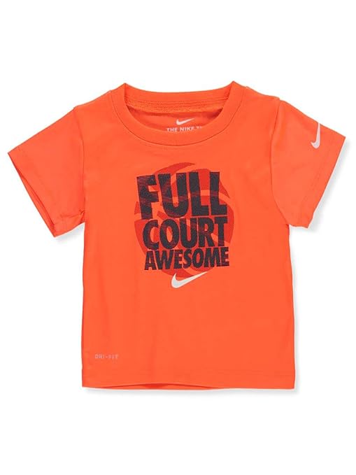 Buy Nike Baby Boys' DriFit TShirt Hyper Crimson, 12 Months at Amazon.in