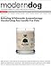 Gerrard Larriett: Balancing Rose Scented Candles for Home Decor and Pet Odor - Aromatherapy Stress Relief Soy Wax Candles - Pet Odor Eliminator for Home - Pet Friendly Candles