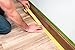 FrogTape Delicate Surface Painters Tape with PAINTBLOCK, 1 Inch Wide (0.94 In. x 60 Yds), Low Adhesion, Ideal for Freshly Painted Walls, Trim & Surfaces, Yellow, 1 Roll (280220)