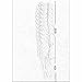EleCharm 1 Pair Curtain Rope Natural Cotton Knitted Hand-Woven Knot Braided Rope Belt Curtain Holdbacks 26