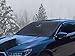 Evautolution Premium Windshield Snow Cover - Car Windshield Snow Cover Guards Your Windshield, Wipers & Side Mirrors from Frost, Ice and Snow