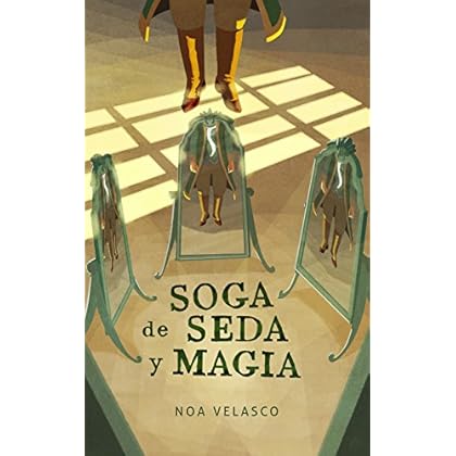 Soga de seda y magia: Un caso de Los Clarividentes de Lorian