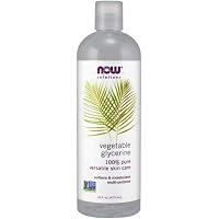 NOW Foods Vegetable Glycerin, 16 fl. oz. | Fruitful Yield