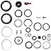 RockShox Fork Service Kit, Full: Bluto, A1