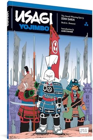 Amazon.com: Usagi Yojimbo: The Special Edition: 9781606998878