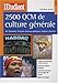 2500 QCM de culture gÃ©nÃ©rale by 