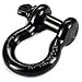 Fasmov Shackle Hitch Receiver Winch Receiver and Shackle D-Ring Universal Shackle Kit