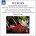 Webern: Vocal and Orchestral Works-CD