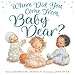 Where Did You Come from, Baby Dear? by George MacDonald, Jane Dyer