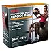 SPRI Professional Plus Xercise Ball, Balance Ball, 55-Centimeter