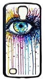 HeartCase Hard Case for Samsung Galaxy S4 Active (i9295 Water Resistant Version) ( Beautiful Eye )