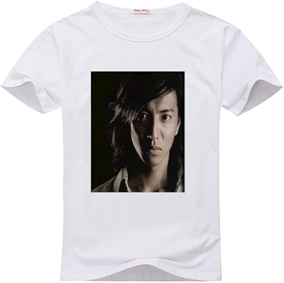 Amazon ファンシーランド Fancy Land メンズ おしゃれ 木村拓哉 Hero Tシャツ ホワイト Xxxl Tシャツ カットソー 通販