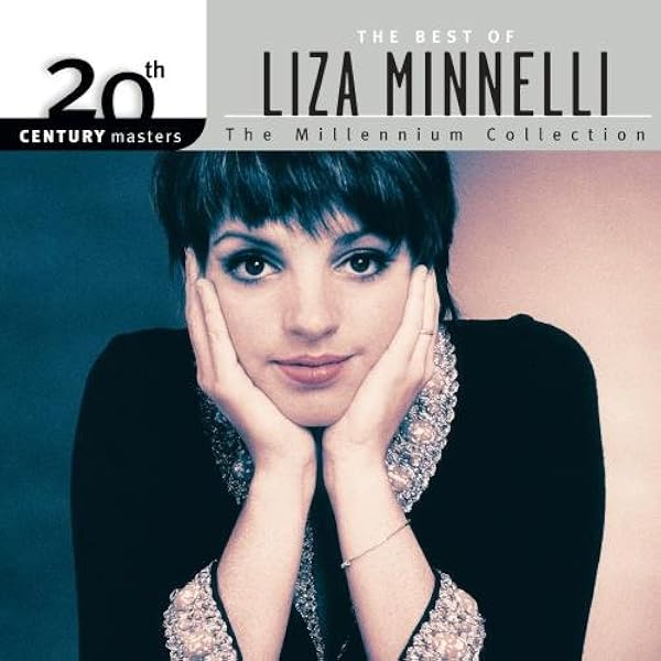 Amazon.com: Liza with a Z: CDs & Vinyl