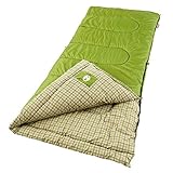 Coleman Green Valley 30 Degree Sleeping Bag