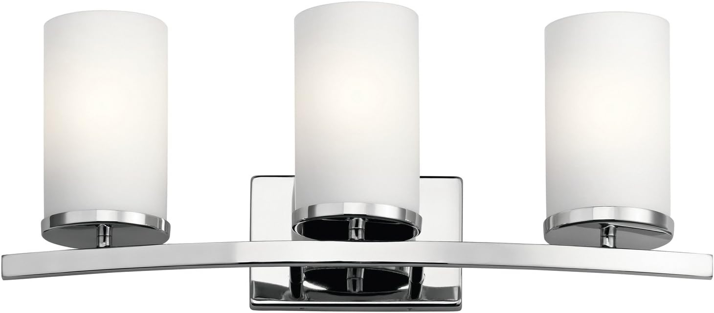 Best Kichler Chrome Vanity Lighting