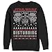 Star Wars Lack of Cheer Ugly Christmas Sweater Mens Graphic Sweatshirt