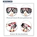 FEISEDY Polarized Sports Sunglasses Changeable Lenses TR90 Frame Cycling B2280