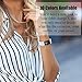 X4-Tech Compatible with Fitbit Charge 3 Bands Small Large for Women Men, Choose Color Soft Silicone Sports Replacement Accessory Band for Smartwatch Charge 3 Fitness Activity Tracker (10PCS-1, Small)