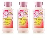 Bath & Body Works Golden Magnolia SUN Body Lotion 8 fl oz / 236 mL
