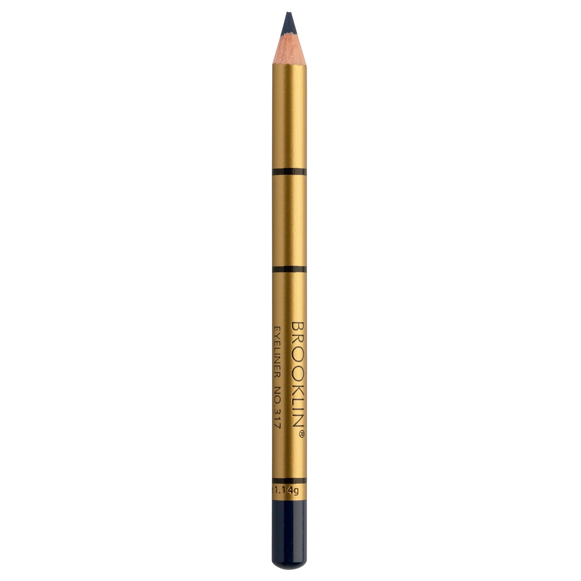 Impala - Waterproof Eyeliner Brooklin | Water Resistant | Smooth Creamy Texture | Easy to Apply | Long Lasting | Colour 317 Navy Blue