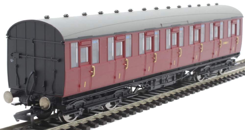 BR Gresley Suburban First Class Coach'e81032E'