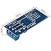 DROK TTL to RS485 Adapter Module 485 to TTL Signal Conversion Single Chip Serial Port Level Converter 3.0V-30V 3.3V 5V Board with RXD, TXD Indicator Lights