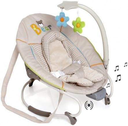 motion baby bouncer