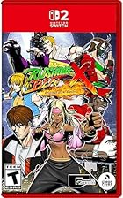 Rushing Beat X: Return of Brawl Brothers (輸入版:北米) - Switch 2
