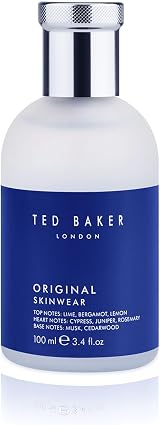 Ted Baker Original Skinwear EDT Men Woody Aromatic Cologne Spray 3.4oz 100ml view 2