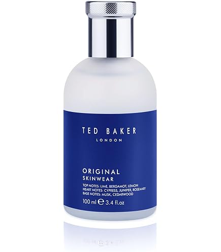 Amazon.com : Ted Baker Skinwear Limited Edition Men's Eau de