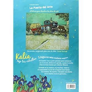 Kalia bajo las estrellas (Spanish Edition)