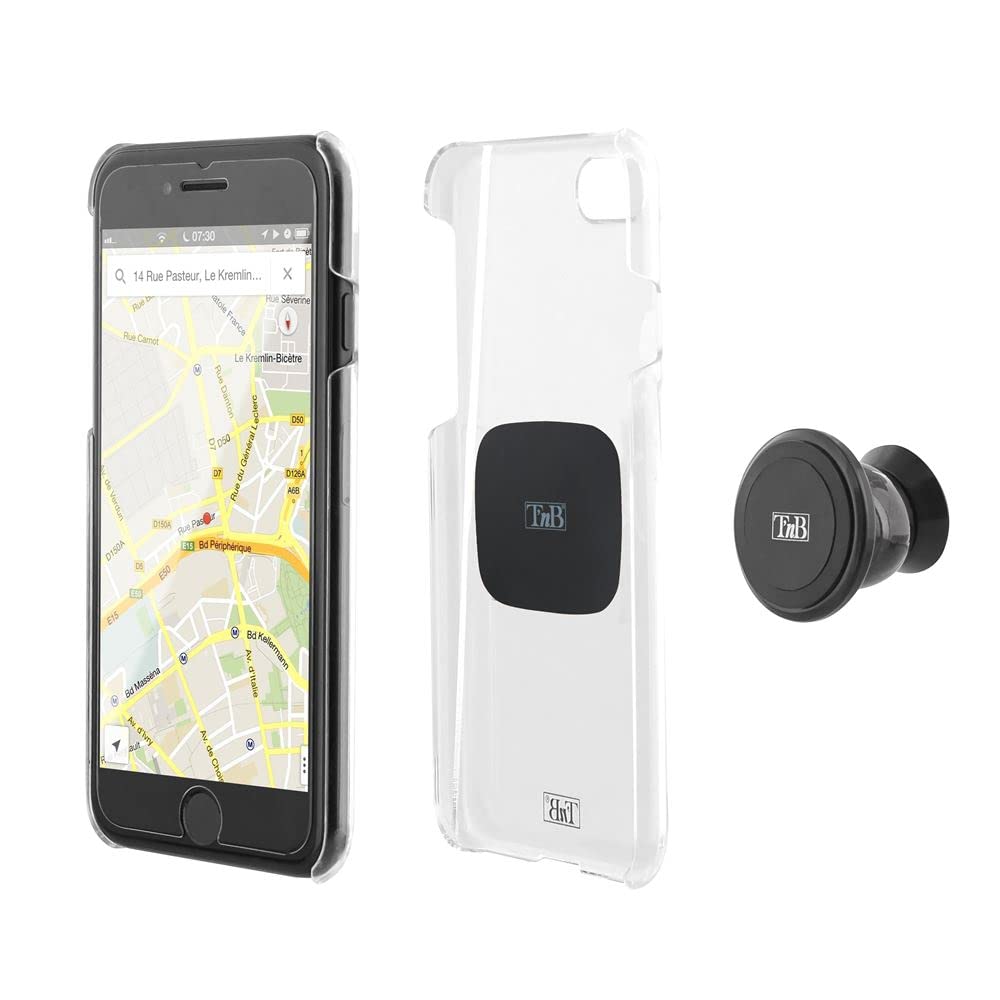 T 'nB CARMAG5 Magnetic Bracket Black