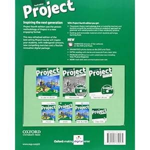 Project: Level 3: Student's Book