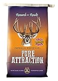 Whitetail Institute Imperial Pure Attraction Food Plot Seed (Fall Planting), 26-Pound (.5 Acre)