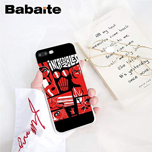 Amazon Com Inspired By Incredibles 2 Phone Case Compatible With