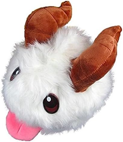 peluche de poro