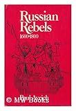 Russian Rebels, 1600-1800