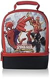Thermos Spider-Man Insulated Double Compartment