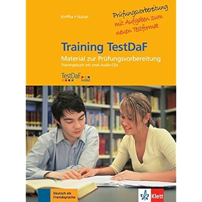 Pdf Download Training Testdaf Trainingsbuch Zu Testdaf Buch Mit 2 Cds German Edition Kostenlos Kostenloser Download Von Informatik Epub