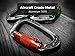 Serac #1 Ultra Strength Auto-Locking Carabiner (up to 24KN, That’s 5400 lbs of Force!) Perfect for Classic Single or Sequoia Double hammocks - Made from Ultralight Aircraft Grade Aluminum – Orange