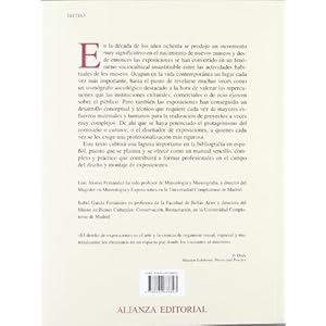 Diseno de exposiciones / Exhibition Design: Concepto, instalacion y montaje / Concept, Installation and Assembly (Spanish Edition)