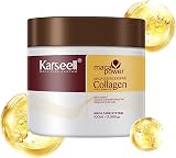 Karseell Hair Mask Collagen 100ml Maca Power Argan Oil Deep Repair view 1
