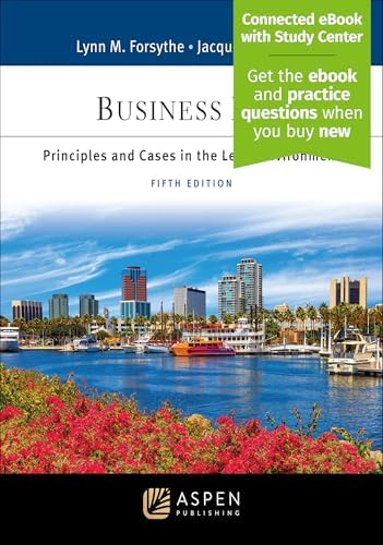 Business Associations: A Systems Approach (Aspen Casebook