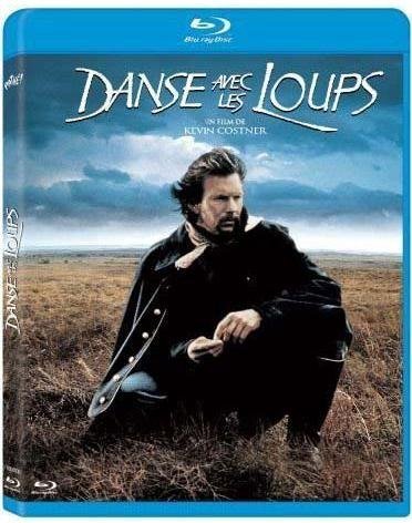 Danse Avec Les Loups - Pack Duo Blu-Ray+ Dvd