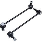 Stiueoav 2* K80899 Sway Bar Link - Stop Clunking &amp; Improve Cornering Grip | Compatible with 2005-2014 Ford Mustang